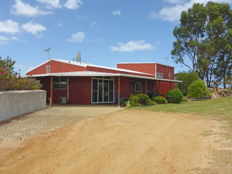 Lot 805 Spencer Road, Pink Lake WA 6450