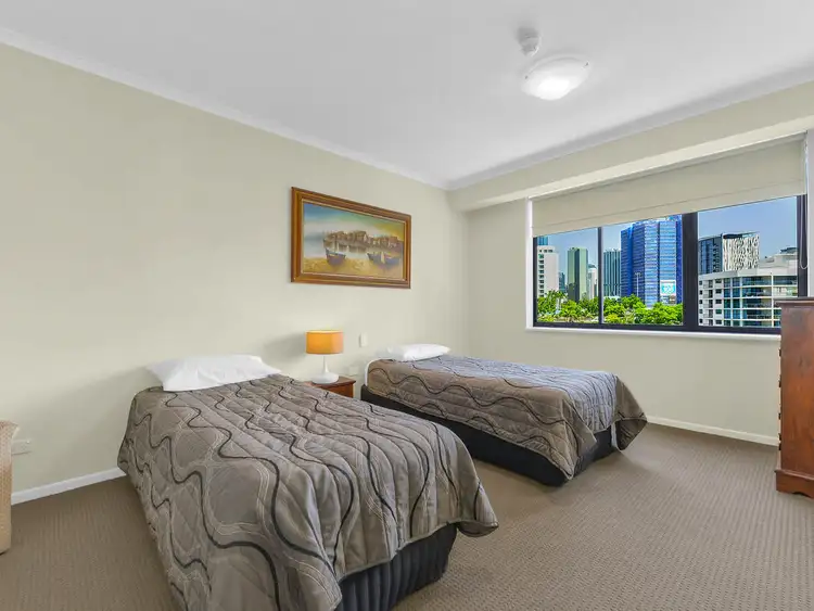 Sixth view of Homely apartment listing, 509/44 Ferry Street, Kangaroo Point QLD 4169