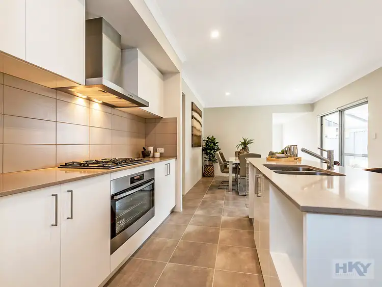 Second view of Homely house listing, 8 Bartley Chase, Aveley WA 6069