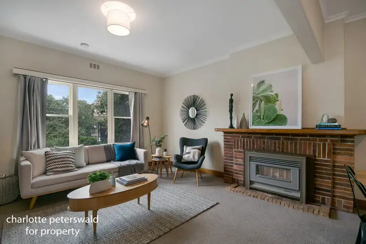 Main view of Homely townhouse listing, 2 Bective Street, Sandy Bay TAS 7005
