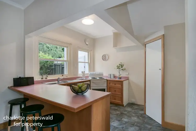 Fourth view of Homely townhouse listing, 2 Bective Street, Sandy Bay TAS 7005
