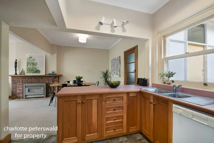Fifth view of Homely townhouse listing, 2 Bective Street, Sandy Bay TAS 7005