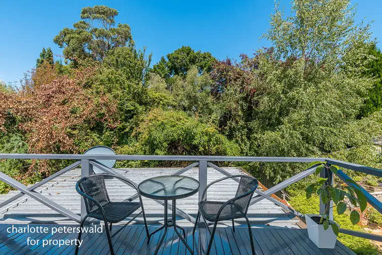 Sixth view of Homely townhouse listing, 2 Bective Street, Sandy Bay TAS 7005