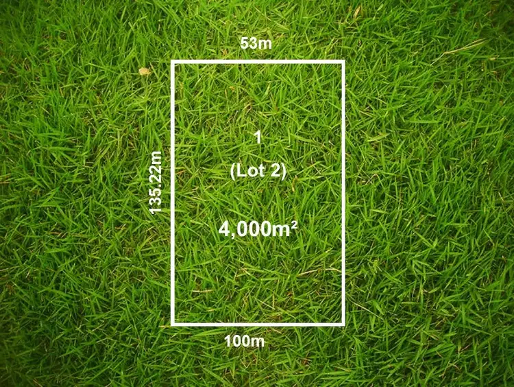 LOT 2 Cahills Road, Glengarry VIC 3854