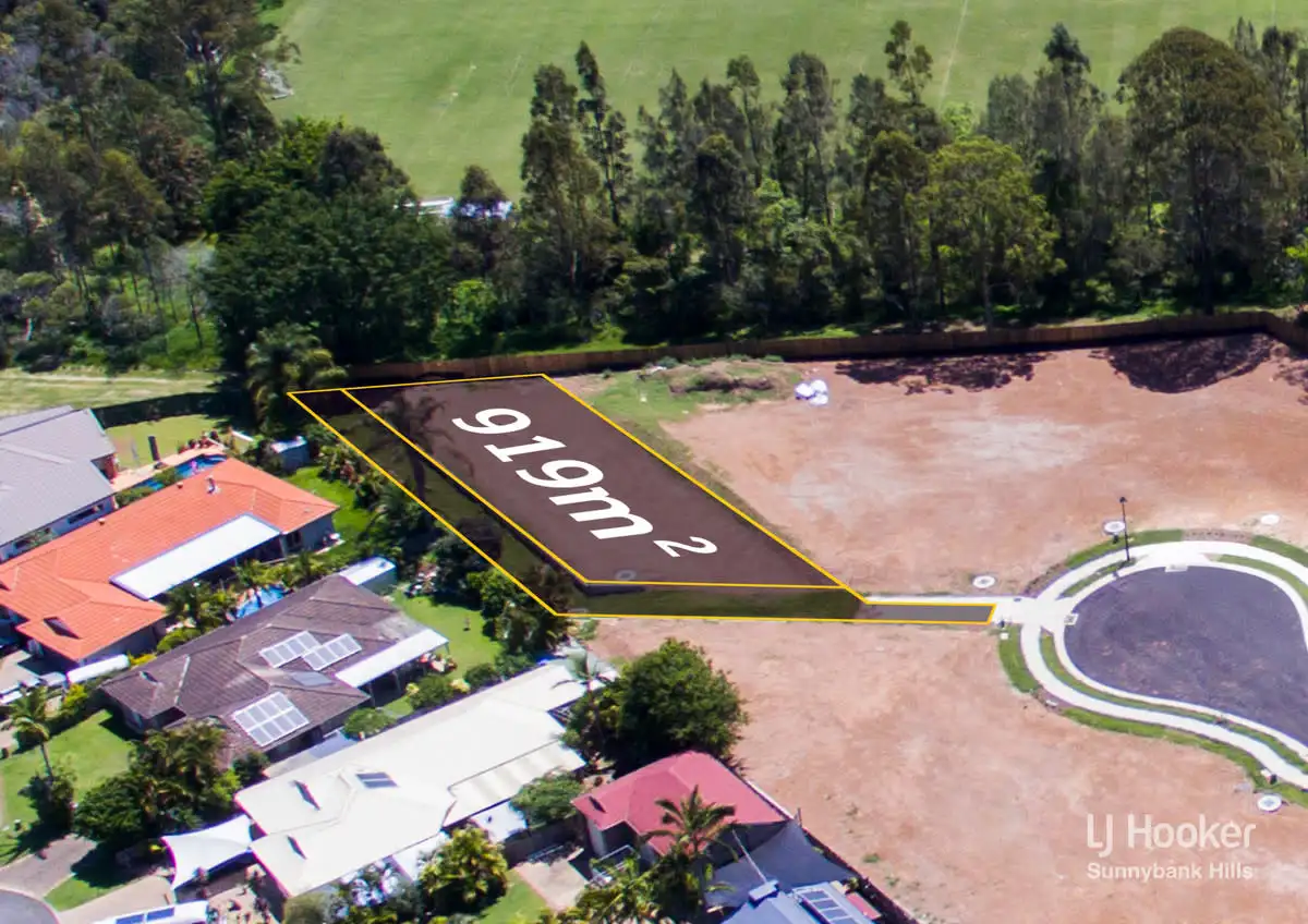Main view of Homely land listing, 12 Hannah Court, Daisy Hill QLD 4127