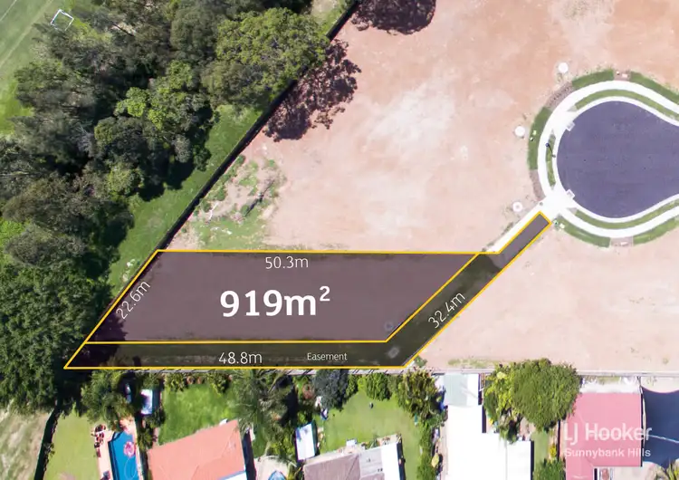 Third view of Homely land listing, 12 Hannah Court, Daisy Hill QLD 4127
