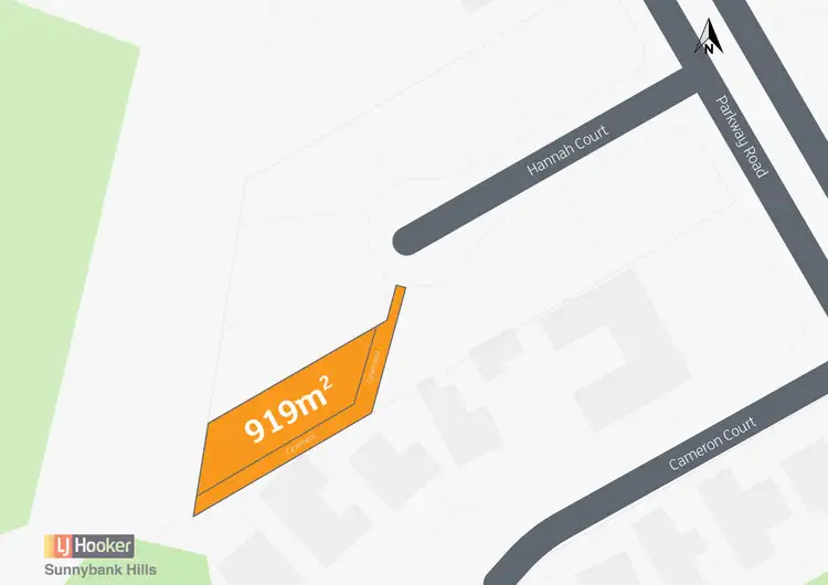 Sixth view of Homely land listing, 12 Hannah Court, Daisy Hill QLD 4127