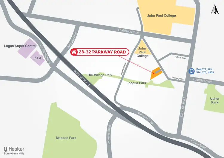 Seventh view of Homely land listing, 12 Hannah Court, Daisy Hill QLD 4127