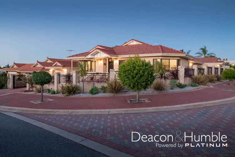 7 Mossfiel Retreat, Landsdale WA 6065