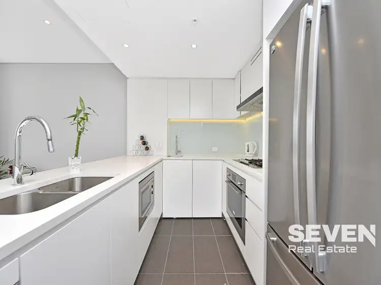 Third view of Homely apartment listing, 2007/18 Footbridge Boulevard, Wentworth Point NSW 2127