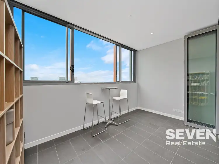 Fourth view of Homely apartment listing, 2007/18 Footbridge Boulevard, Wentworth Point NSW 2127
