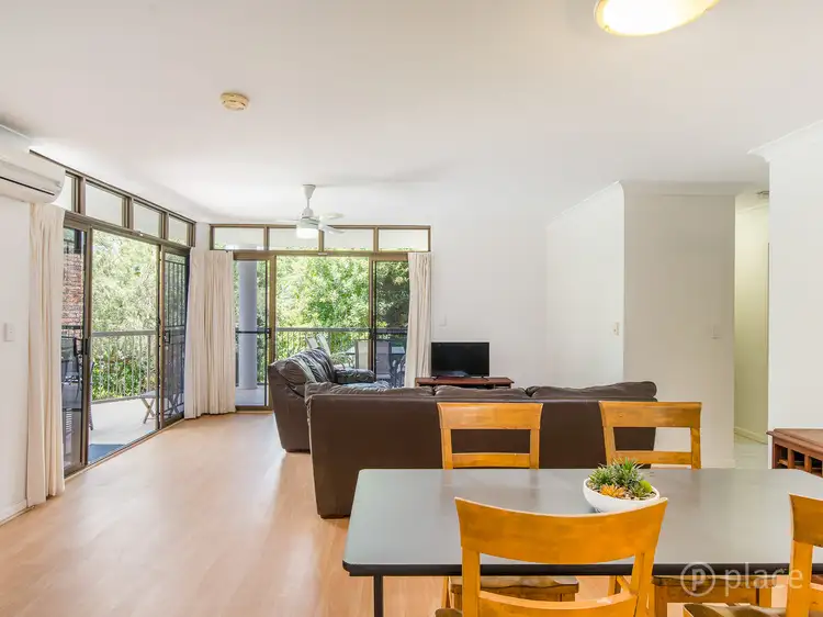 Second view of Homely apartment listing, 2/16 Foxton Street, Indooroopilly QLD 4068