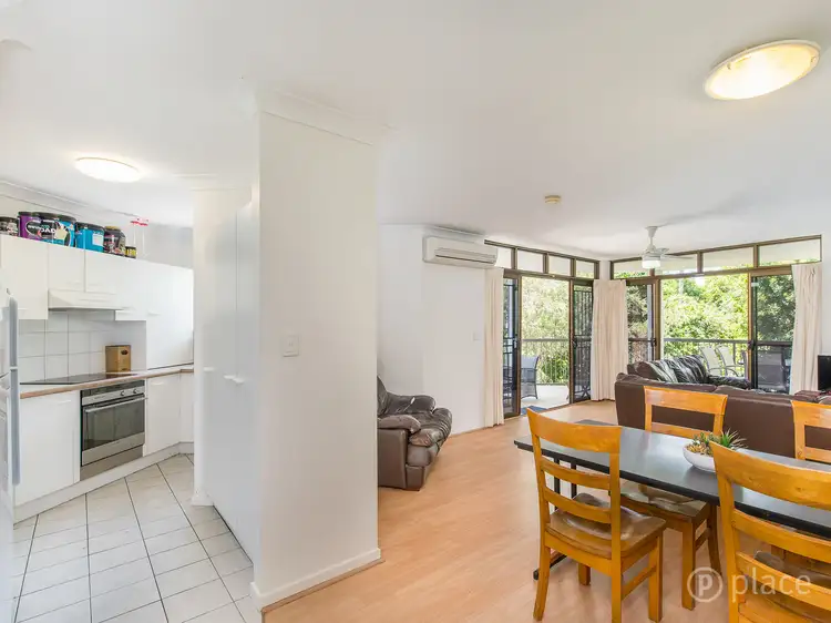Third view of Homely apartment listing, 2/16 Foxton Street, Indooroopilly QLD 4068
