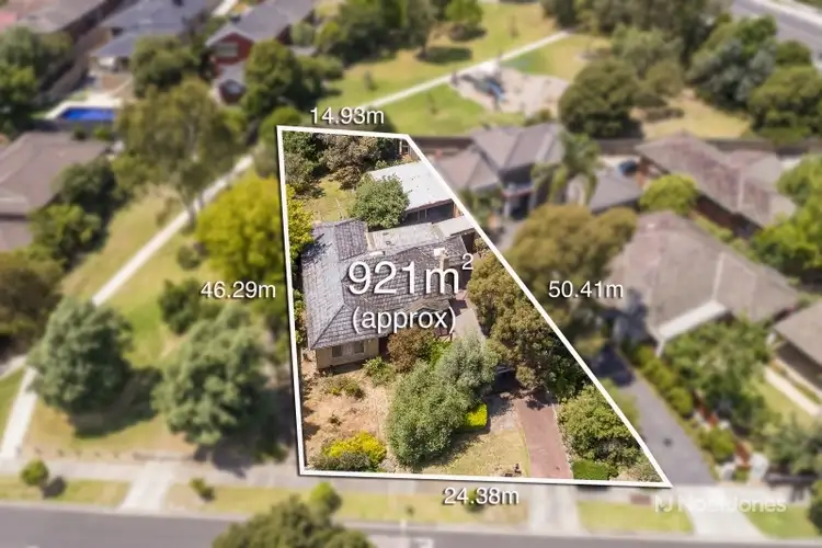 Main view of Homely house listing, 4 Hodgson Street, Templestowe Lower VIC 3107
