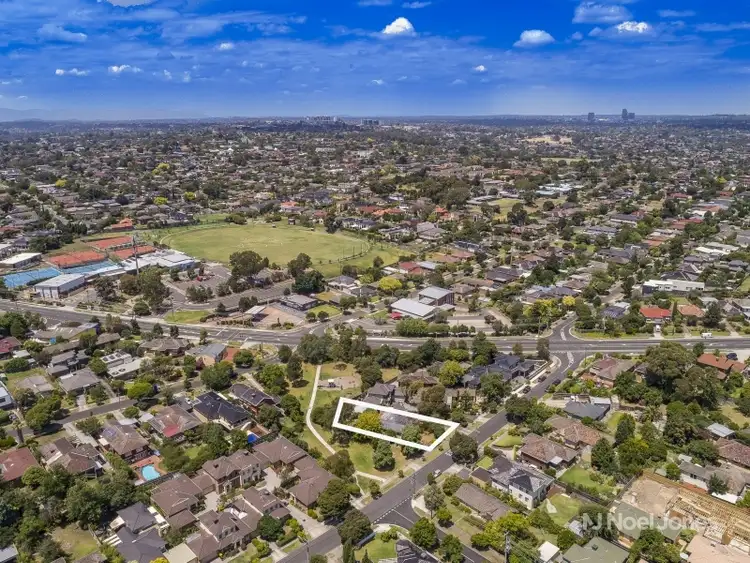 Second view of Homely house listing, 4 Hodgson Street, Templestowe Lower VIC 3107