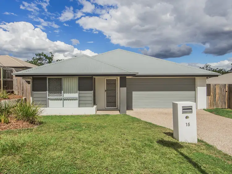 Main view of Homely house listing, 15 Freya Street, Brassall QLD 4305