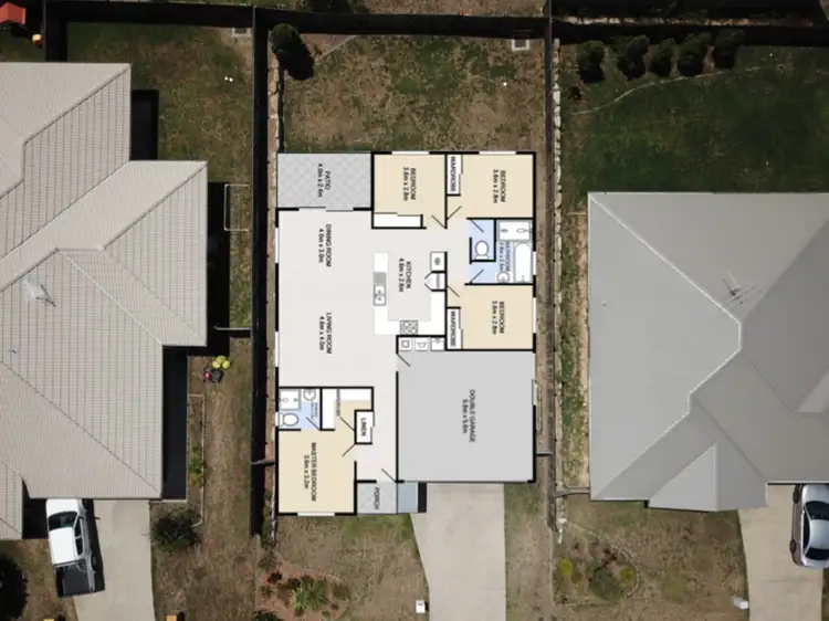 Second view of Homely house listing, 15 Freya Street, Brassall QLD 4305