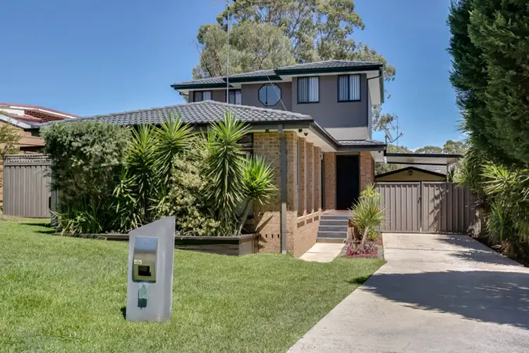 3 Thornflat Road, Cranebrook NSW 2749