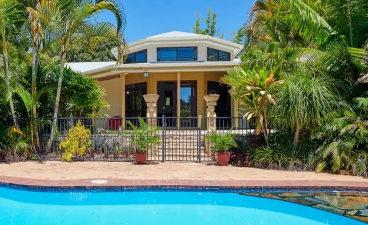 Second view of Homely rural property listing, Lot 24 Bonnydoon Road, Uki NSW 2484