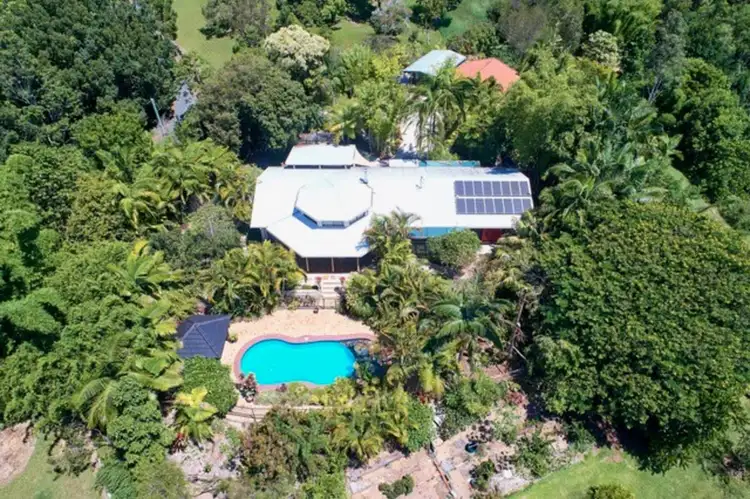 Third view of Homely rural property listing, Lot 24 Bonnydoon Road, Uki NSW 2484