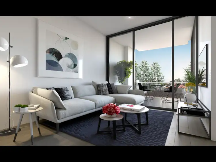 Fourth view of Homely apartment listing, 107/1308 Malvern Road, Malvern VIC 3144
