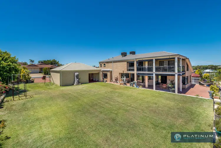 Second view of Homely house listing, 15 Inverness Edge, Connolly WA 6027