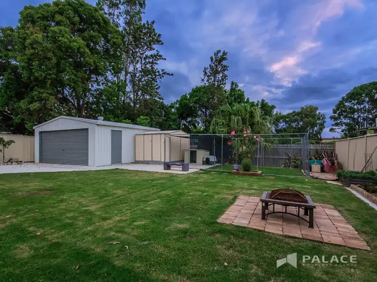 Second view of Homely house listing, 27 Mahogany Street, Raceview QLD 4305