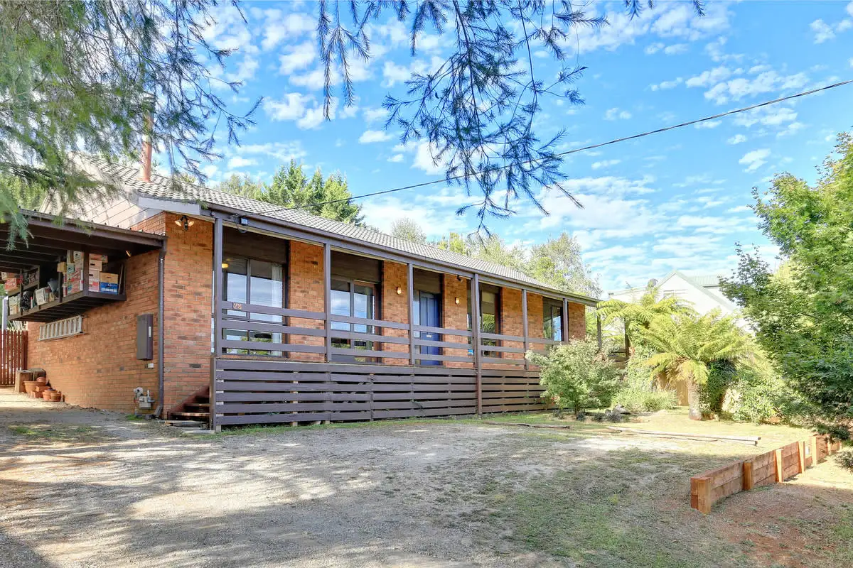 Main view of Homely house listing, 28 Beenak East Road, Gembrook VIC 3783