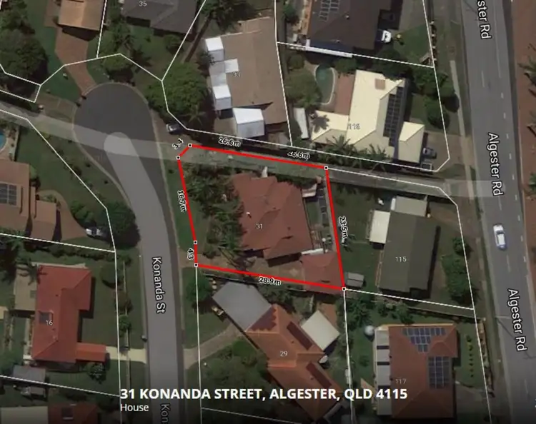 Sixth view of Homely house listing, 31 Konanda Street, Algester QLD 4115