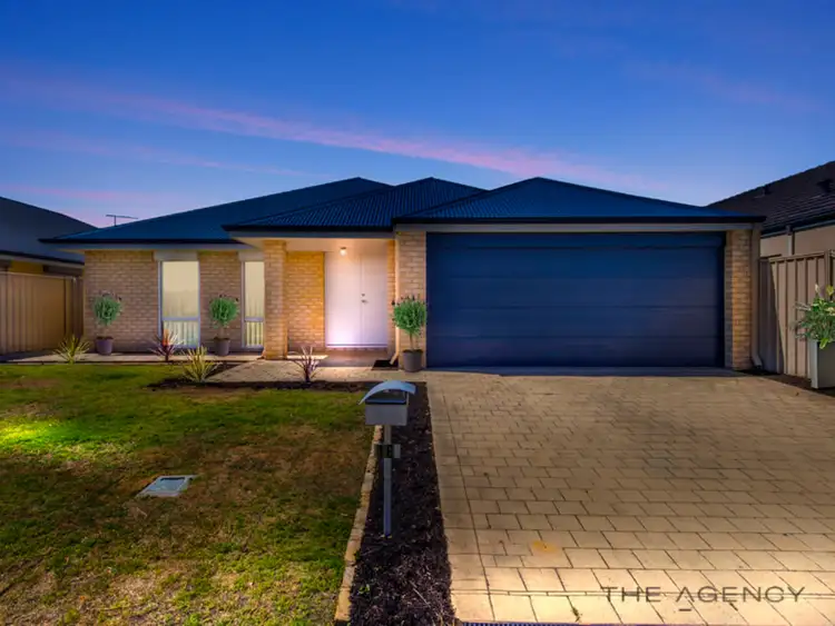 16 Ponderosa Road, Aubin Grove WA 6164
