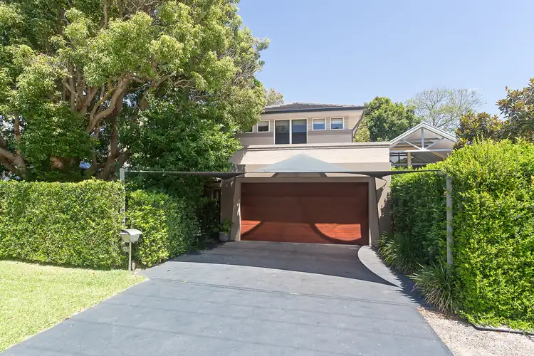 Main view of Homely house listing, 25 Christmas Bush Avenue, Nelson Bay NSW 2315
