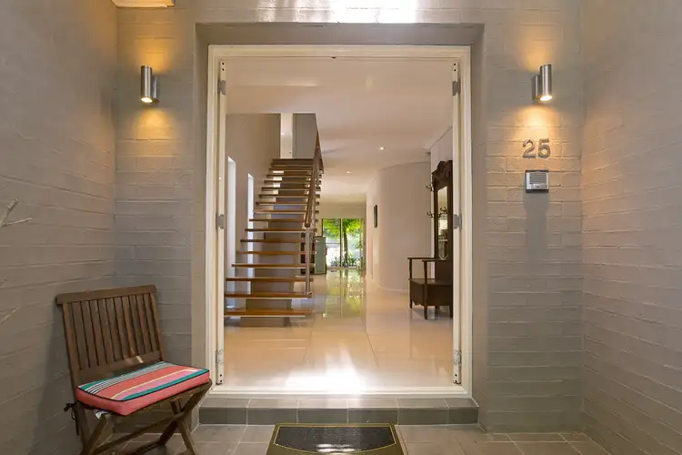 Second view of Homely house listing, 25 Christmas Bush Avenue, Nelson Bay NSW 2315