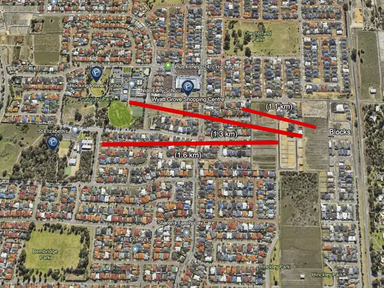 Second view of Homely land listing, Address available on request