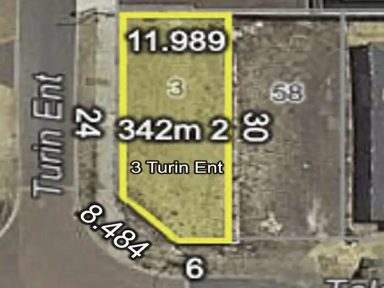 Fourth view of Homely land listing, Address available on request