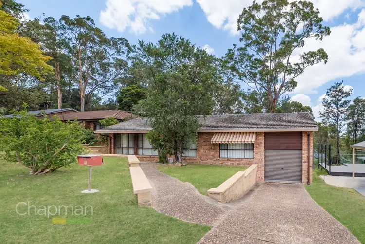 21 Emma Parade, Winmalee NSW 2777