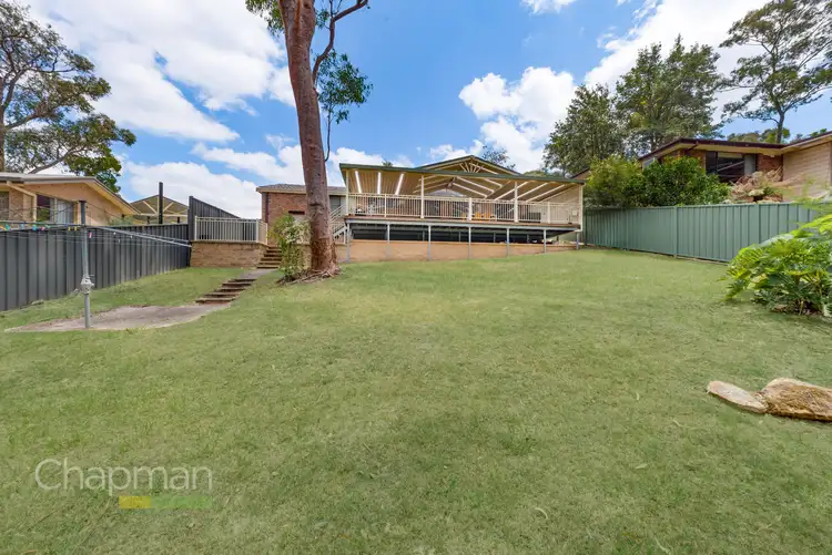 Second view of Homely house listing, 21 Emma Parade, Winmalee NSW 2777