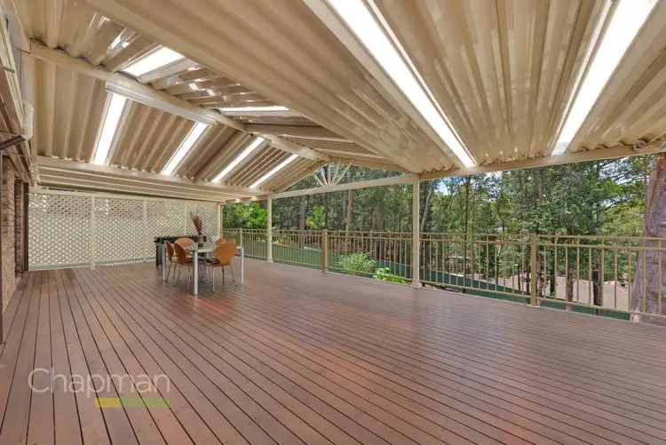 Fifth view of Homely house listing, 21 Emma Parade, Winmalee NSW 2777