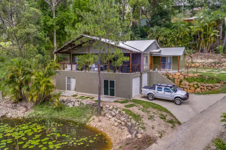 46 Pademelon Pass, Nerang QLD 4211