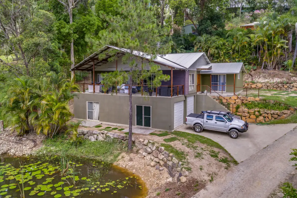 Main view of Homely rural property listing, 46 Pademelon Pass, Nerang QLD 4211