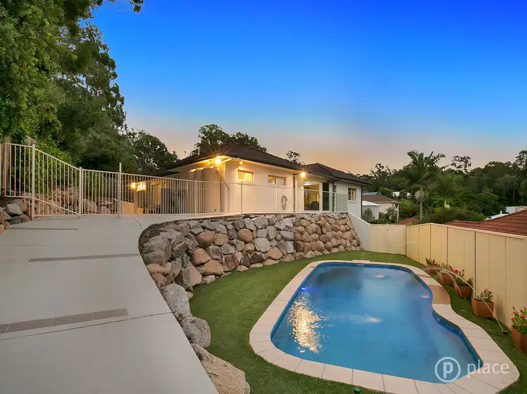 Third view of Homely house listing, 8 Summerfield Place, Kenmore QLD 4069