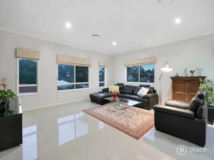 Fourth view of Homely house listing, 8 Summerfield Place, Kenmore QLD 4069