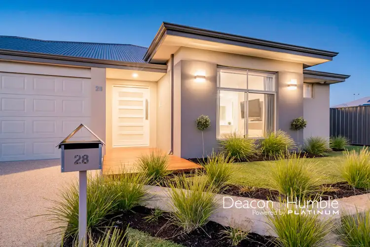 Second view of Homely house listing, 28 Saverne Way, Landsdale WA 6065