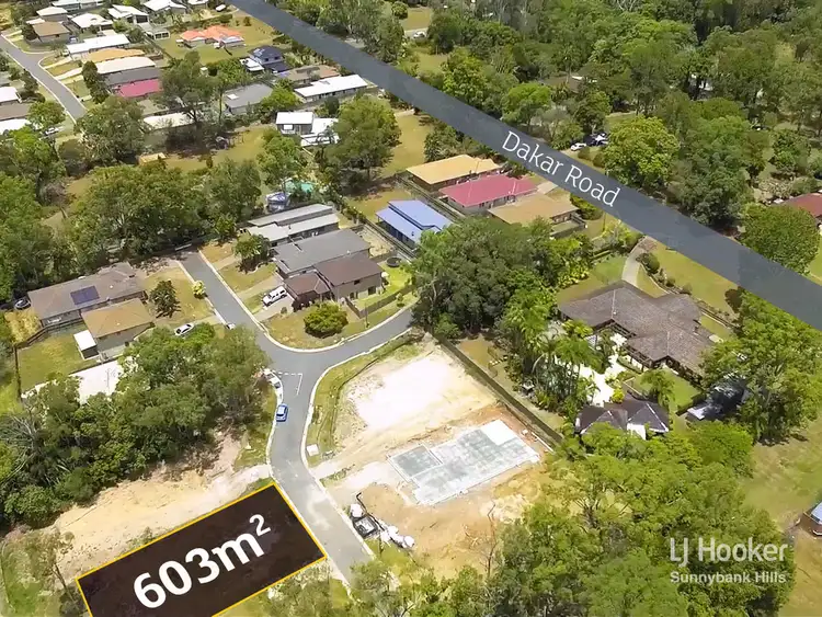 Second view of Homely land listing, 5 Tracey Street, Algester QLD 4115
