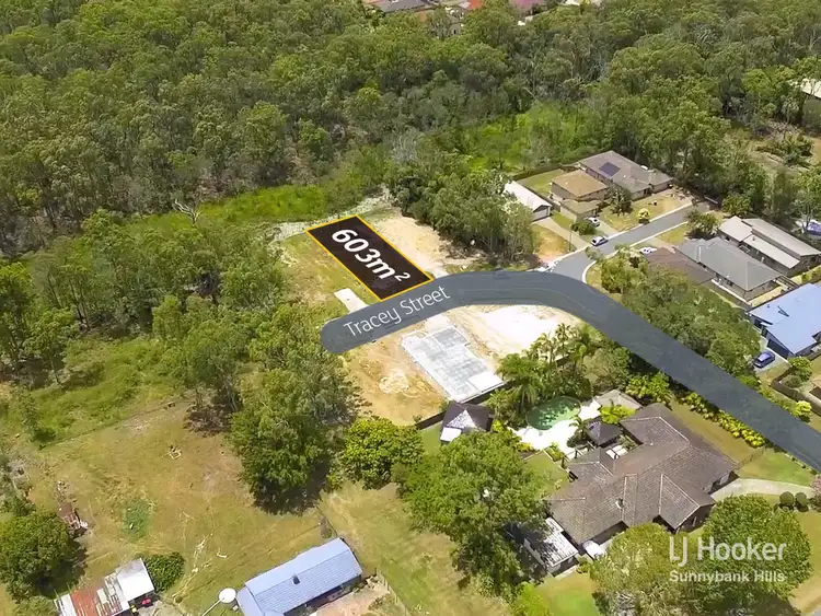 Third view of Homely land listing, 5 Tracey Street, Algester QLD 4115