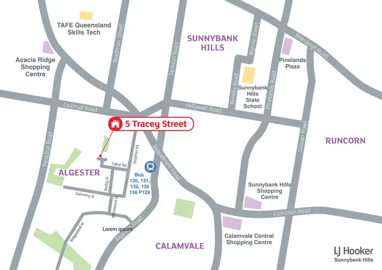 Fifth view of Homely land listing, 5 Tracey Street, Algester QLD 4115