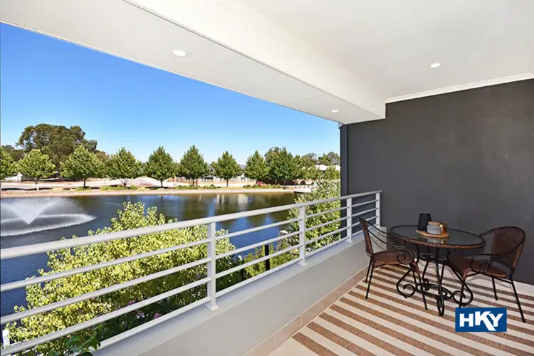 Second view of Homely house listing, 55 Lago Promenade, Aveley WA 6069