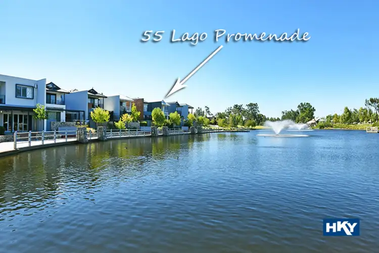 Fourth view of Homely house listing, 55 Lago Promenade, Aveley WA 6069