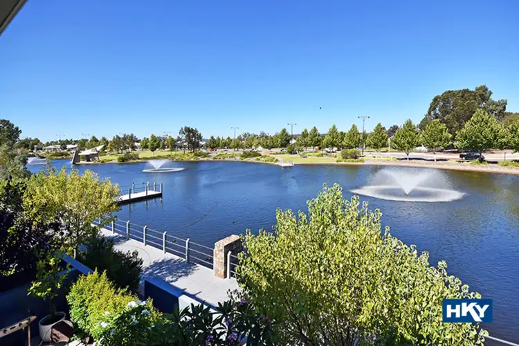 Fifth view of Homely house listing, 55 Lago Promenade, Aveley WA 6069