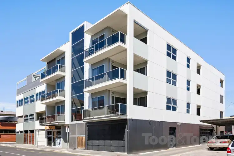 Second view of Homely apartment listing, 12/11 Daly Street, Adelaide SA 5000