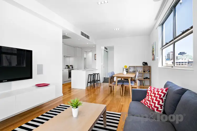 Third view of Homely apartment listing, 12/11 Daly Street, Adelaide SA 5000